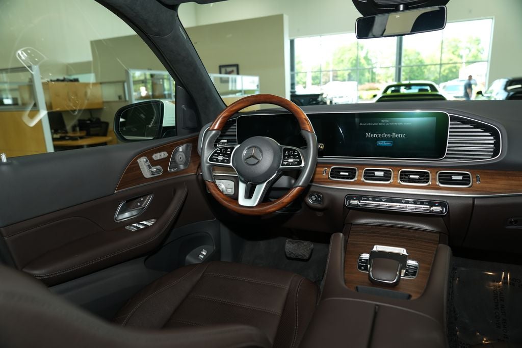 2020 Mercedes-Benz GLE GLE 450 4MATIC®
