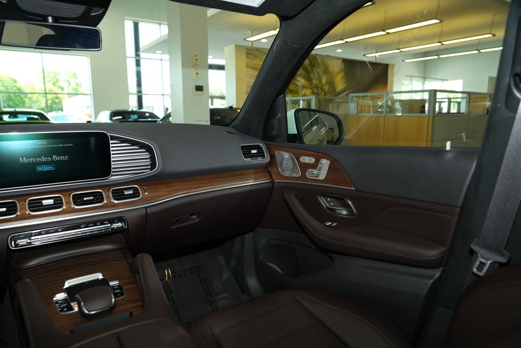 2020 Mercedes-Benz GLE GLE 450 4MATIC®