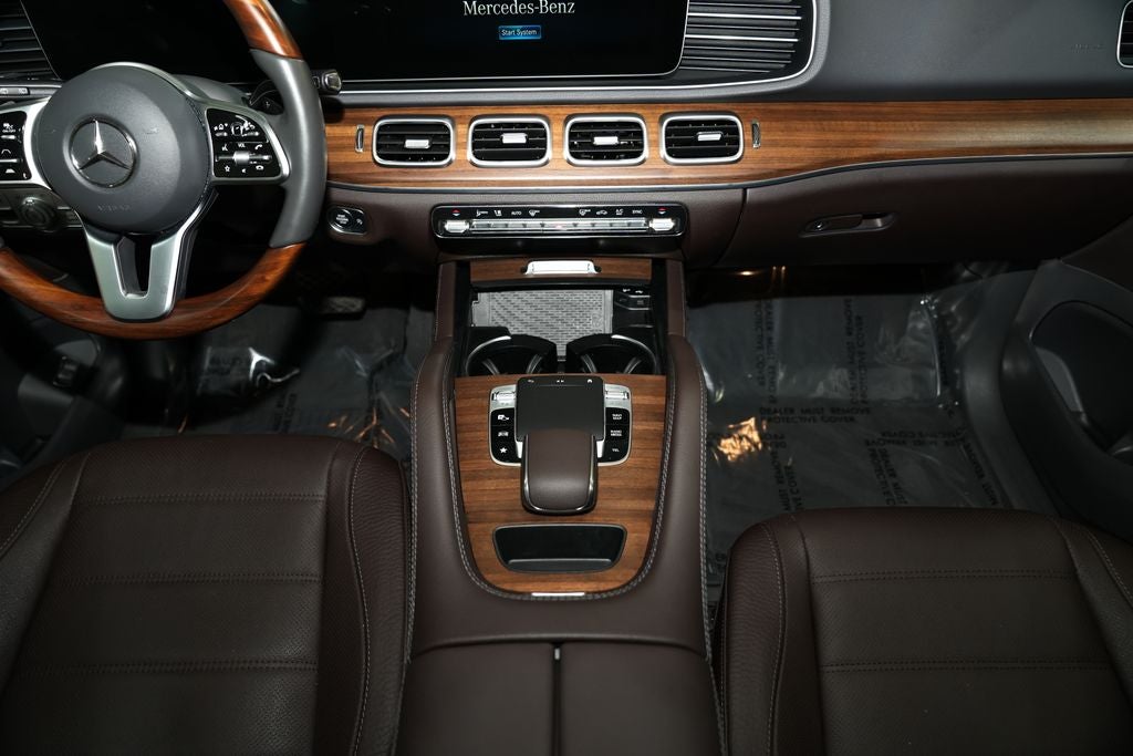 2020 Mercedes-Benz GLE GLE 450 4MATIC®