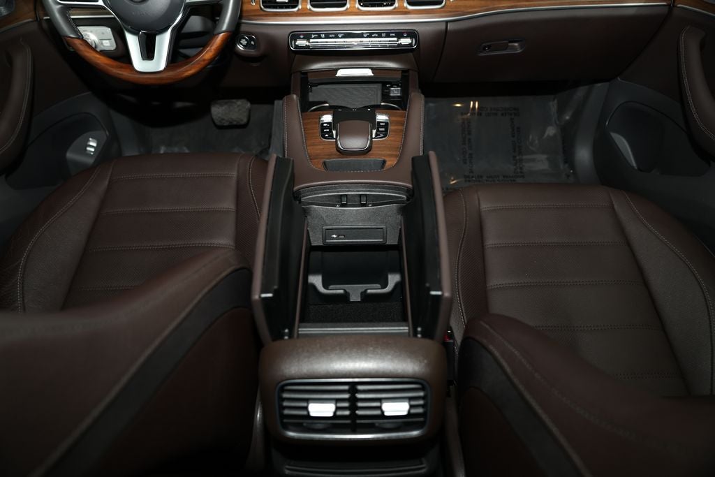2020 Mercedes-Benz GLE GLE 450 4MATIC®