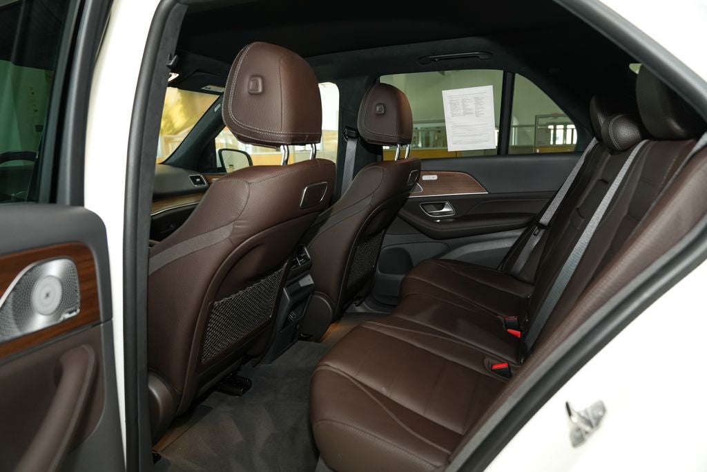 2020 Mercedes-Benz GLE GLE 450 4MATIC®