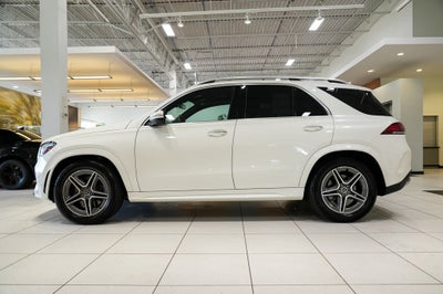 2020 Mercedes-Benz GLE GLE 450 4MATIC®