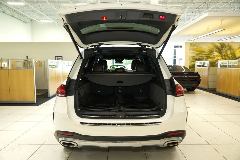 2020 Mercedes-Benz GLE GLE 450 4MATIC®