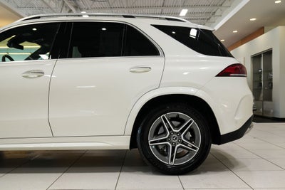 2020 Mercedes-Benz GLE GLE 450 4MATIC®