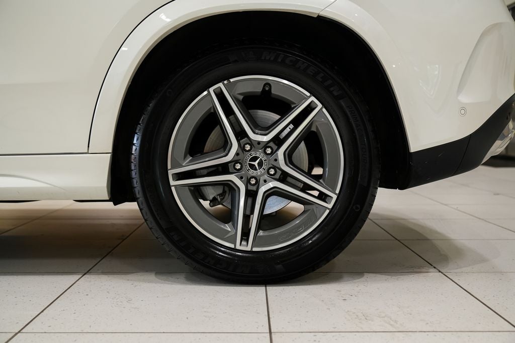 2020 Mercedes-Benz GLE GLE 450 4MATIC®