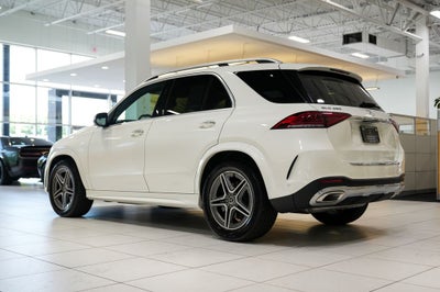 2020 Mercedes-Benz GLE GLE 450 4MATIC®