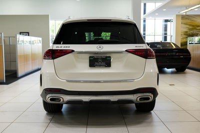 2020 Mercedes-Benz GLE GLE 450 4MATIC®