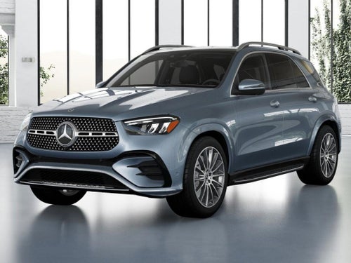 2026 Mercedes-Benz GLE GLE 450 4MATIC®