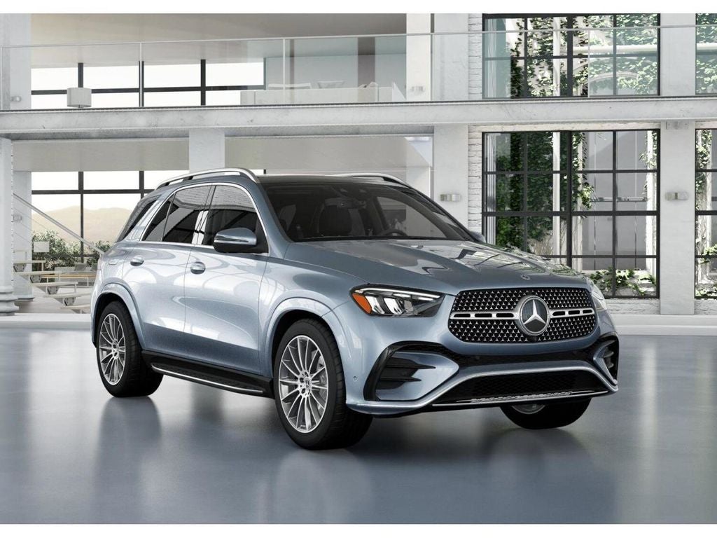 2026 Mercedes-Benz GLE GLE 450 4MATIC®