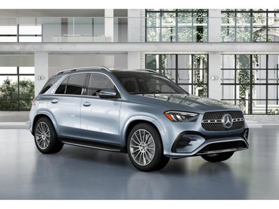 2026 Mercedes-Benz GLE GLE 450 4MATIC®