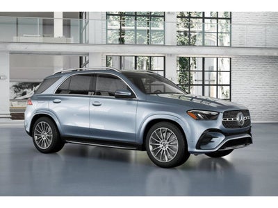 2026 Mercedes-Benz GLE GLE 450 4MATIC®