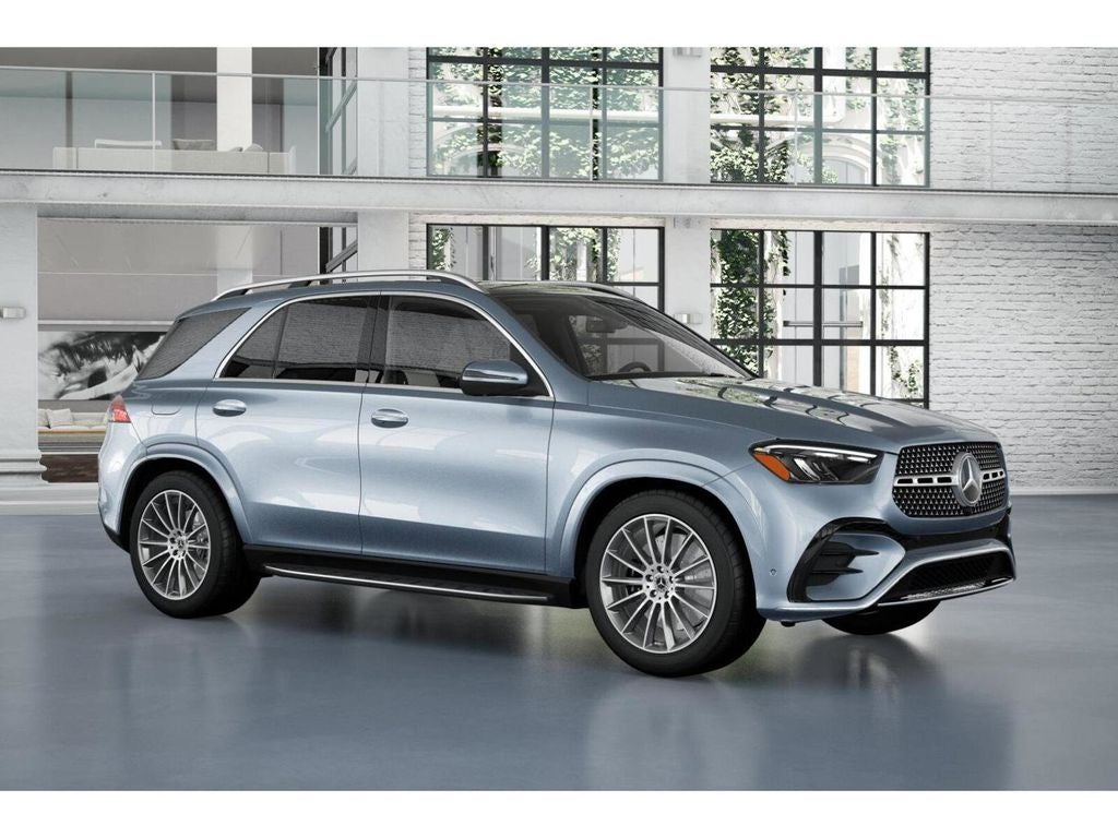 2026 Mercedes-Benz GLE GLE 450 4MATIC®