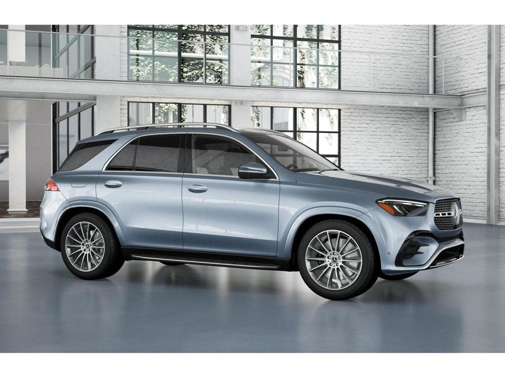 2026 Mercedes-Benz GLE GLE 450 4MATIC®