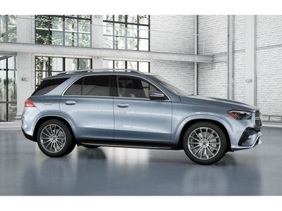 2026 Mercedes-Benz GLE GLE 450 4MATIC®