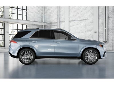 2026 Mercedes-Benz GLE GLE 450 4MATIC®