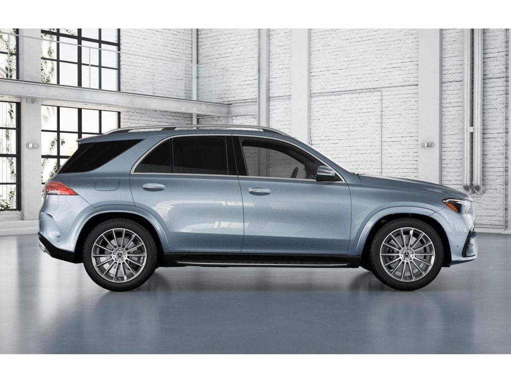2026 Mercedes-Benz GLE GLE 450 4MATIC®
