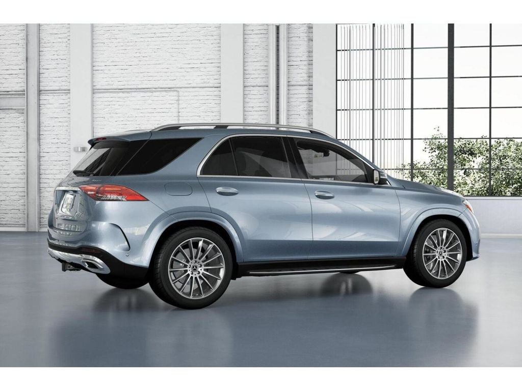 2026 Mercedes-Benz GLE GLE 450 4MATIC®