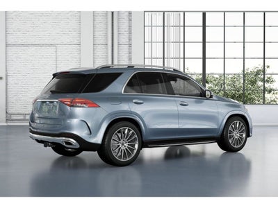 2026 Mercedes-Benz GLE GLE 450 4MATIC®