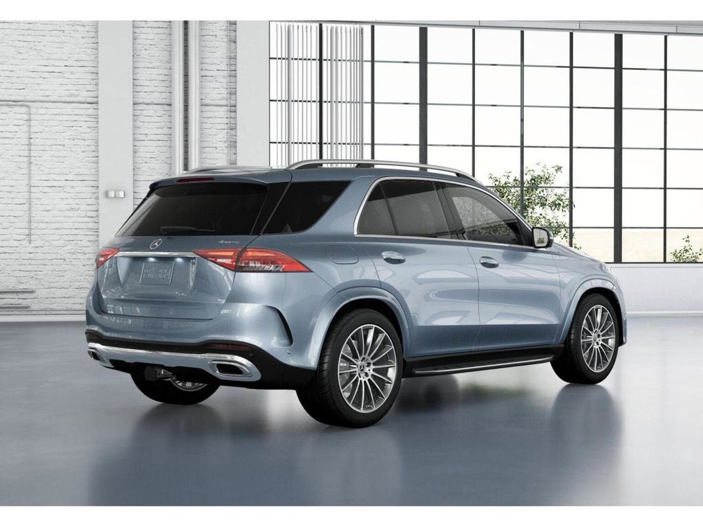 2026 Mercedes-Benz GLE GLE 450 4MATIC®