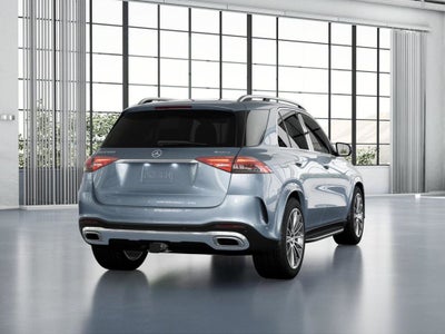 2026 Mercedes-Benz GLE GLE 450 4MATIC®