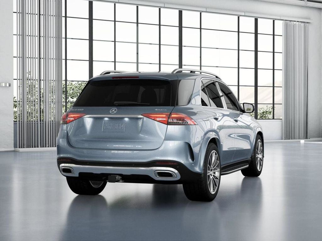 2026 Mercedes-Benz GLE GLE 450 4MATIC®