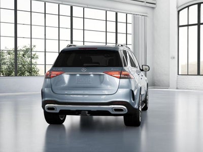 2026 Mercedes-Benz GLE GLE 450 4MATIC®
