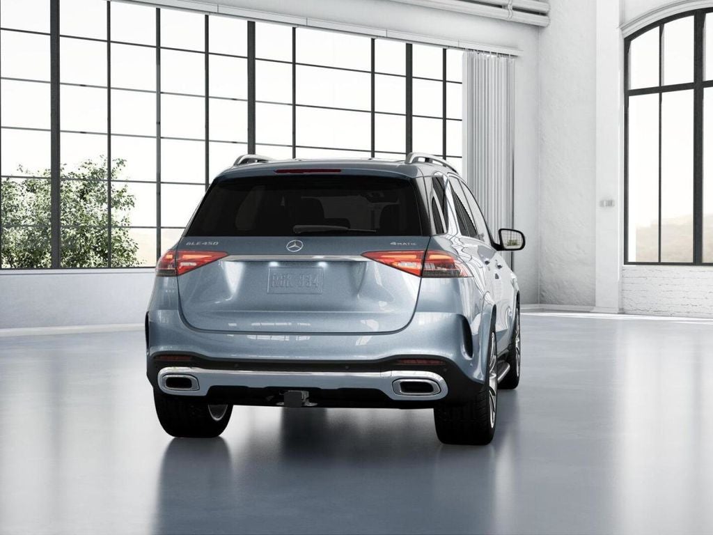 2026 Mercedes-Benz GLE GLE 450 4MATIC®
