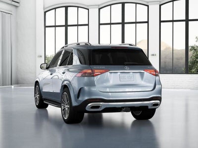 2026 Mercedes-Benz GLE GLE 450 4MATIC®