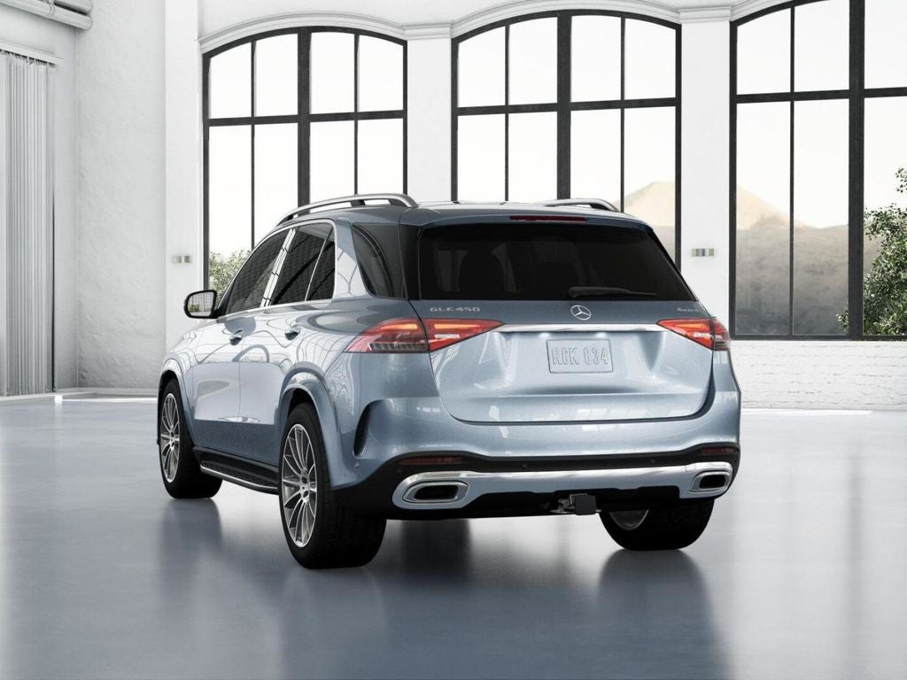 2026 Mercedes-Benz GLE GLE 450 4MATIC®