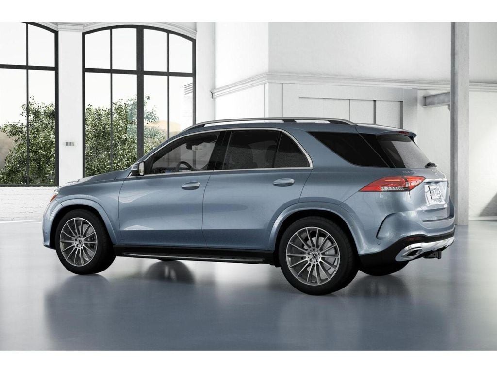 2026 Mercedes-Benz GLE GLE 450 4MATIC®