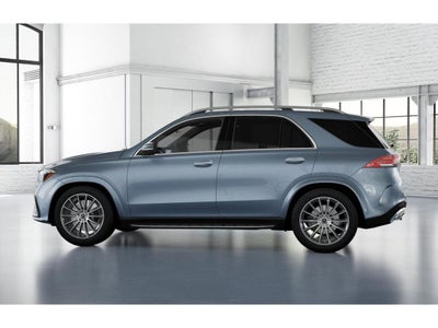 2026 Mercedes-Benz GLE GLE 450 4MATIC®