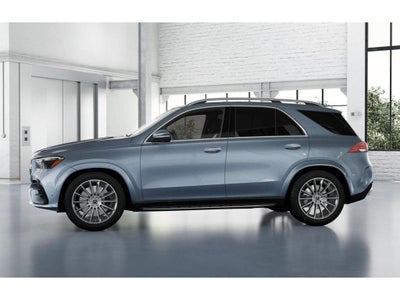 2026 Mercedes-Benz GLE GLE 450 4MATIC®