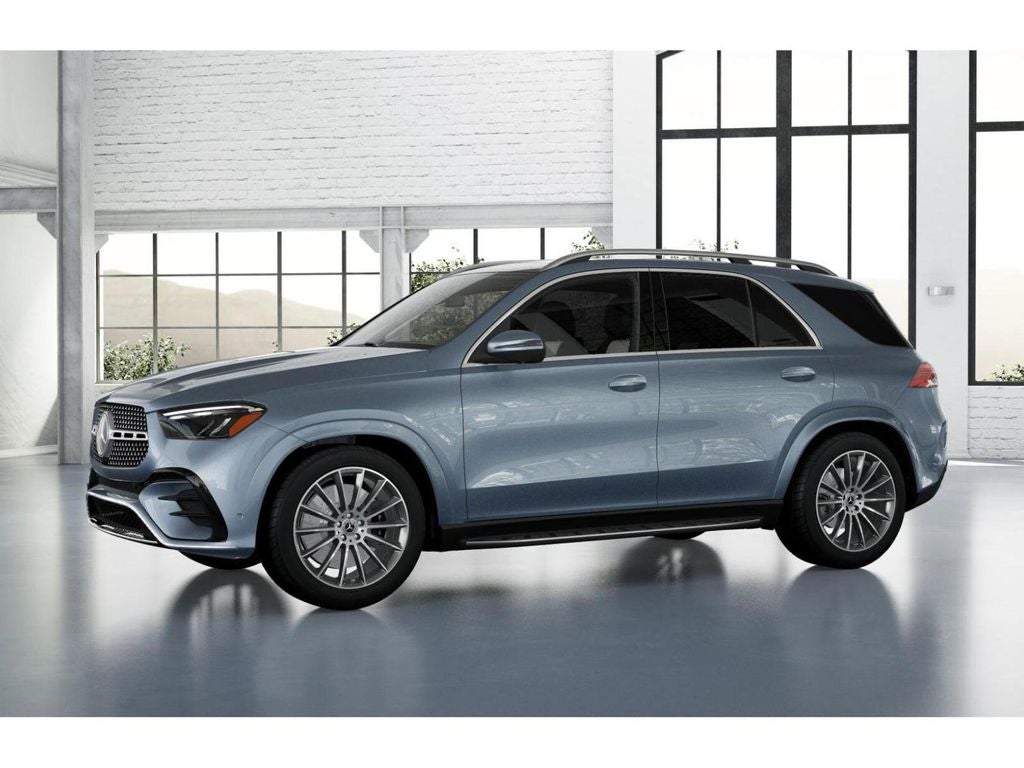 2026 Mercedes-Benz GLE GLE 450 4MATIC®