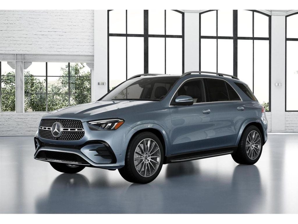2026 Mercedes-Benz GLE GLE 450 4MATIC®