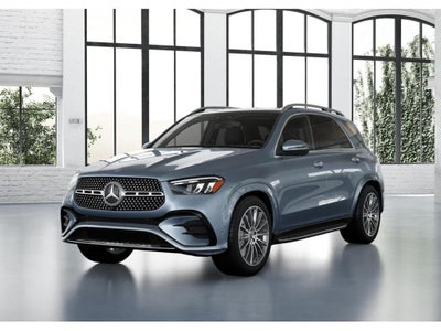 2026 Mercedes-Benz GLE GLE 450 4MATIC®