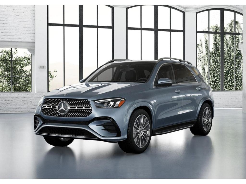 2026 Mercedes-Benz GLE GLE 450 4MATIC®