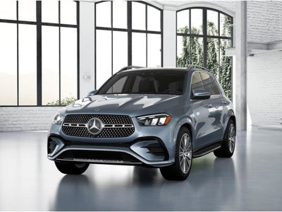 2026 Mercedes-Benz GLE GLE 450 4MATIC®