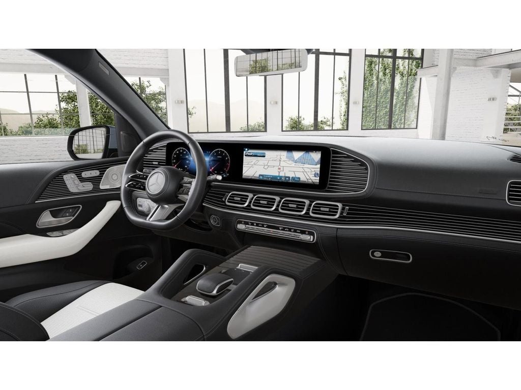 2026 Mercedes-Benz GLE GLE 450 4MATIC®