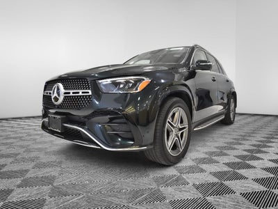 2024 Mercedes-Benz GLE GLE 450 4MATIC®