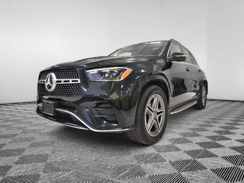 2024 Mercedes-Benz GLE GLE 450 4MATIC®