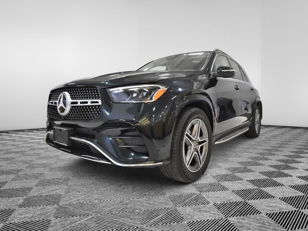 2024 Mercedes-Benz GLE GLE 450 4MATIC®