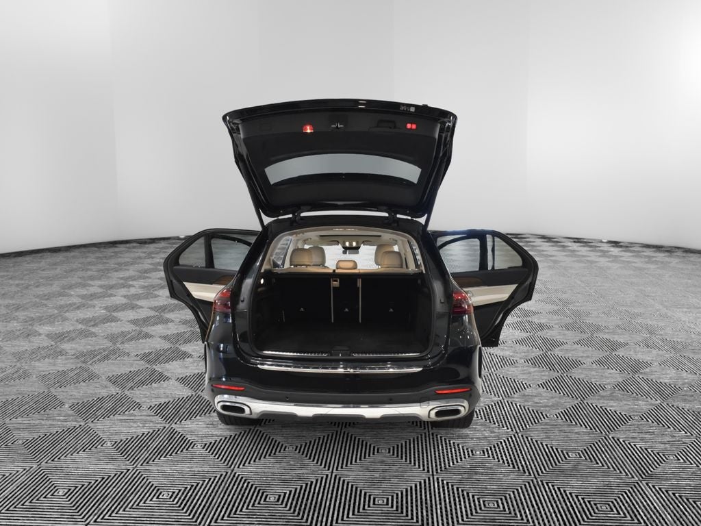 2024 Mercedes-Benz GLE GLE 450 4MATIC®