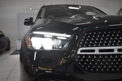 2024 Mercedes-Benz GLE GLE 450 4MATIC®