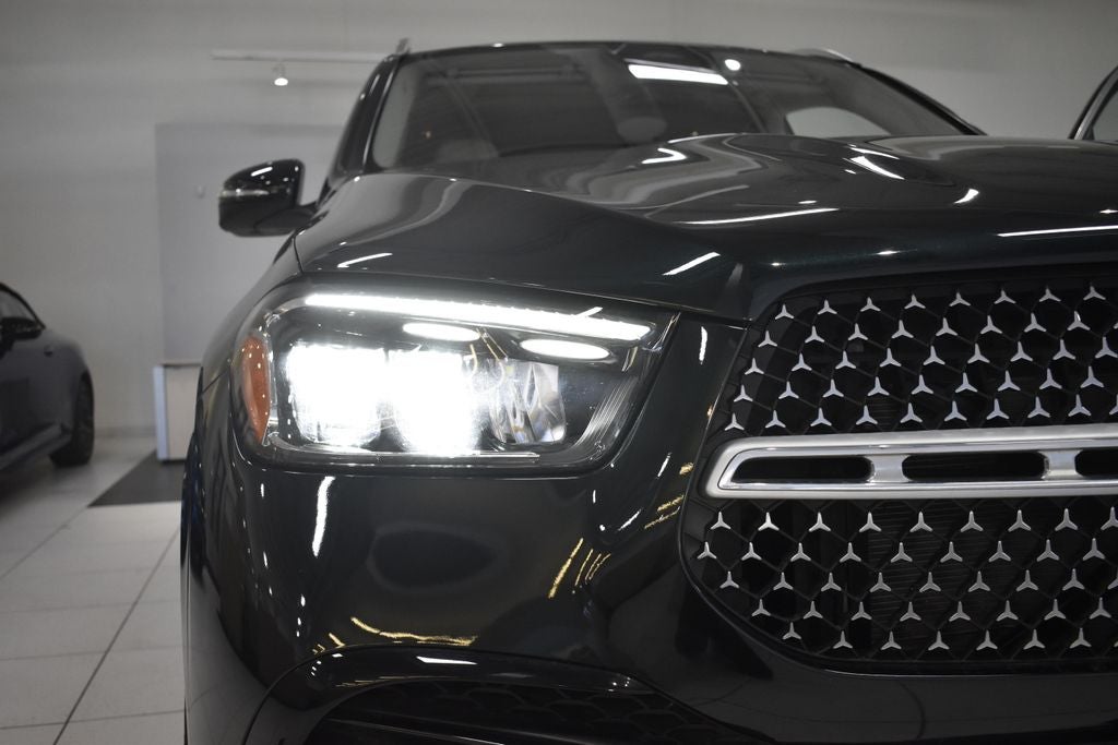 2024 Mercedes-Benz GLE GLE 450 4MATIC®