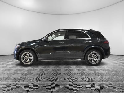 2024 Mercedes-Benz GLE GLE 450 4MATIC®