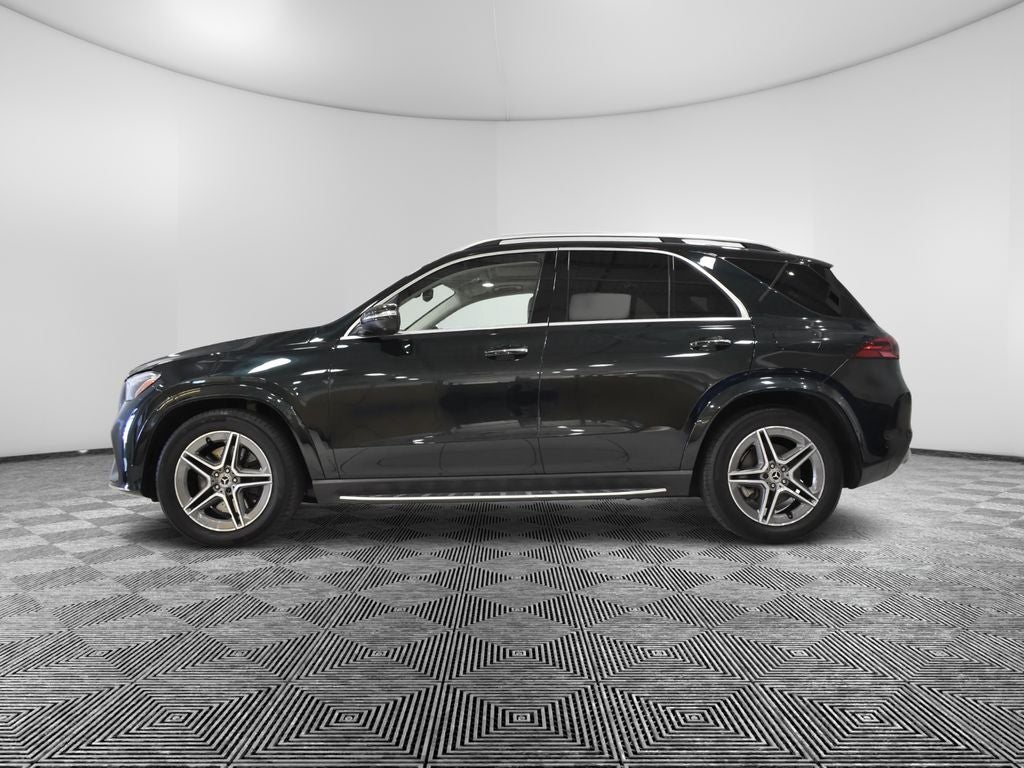 2024 Mercedes-Benz GLE GLE 450 4MATIC®