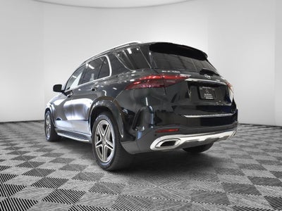 2024 Mercedes-Benz GLE GLE 450 4MATIC®