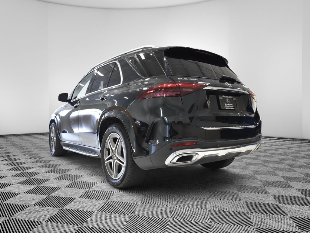 2024 Mercedes-Benz GLE GLE 450 4MATIC®