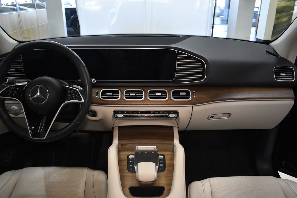 2024 Mercedes-Benz GLE GLE 450 4MATIC®