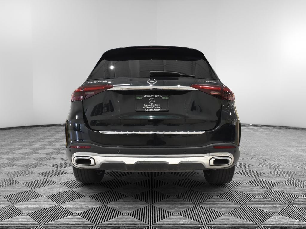 2024 Mercedes-Benz GLE GLE 450 4MATIC®